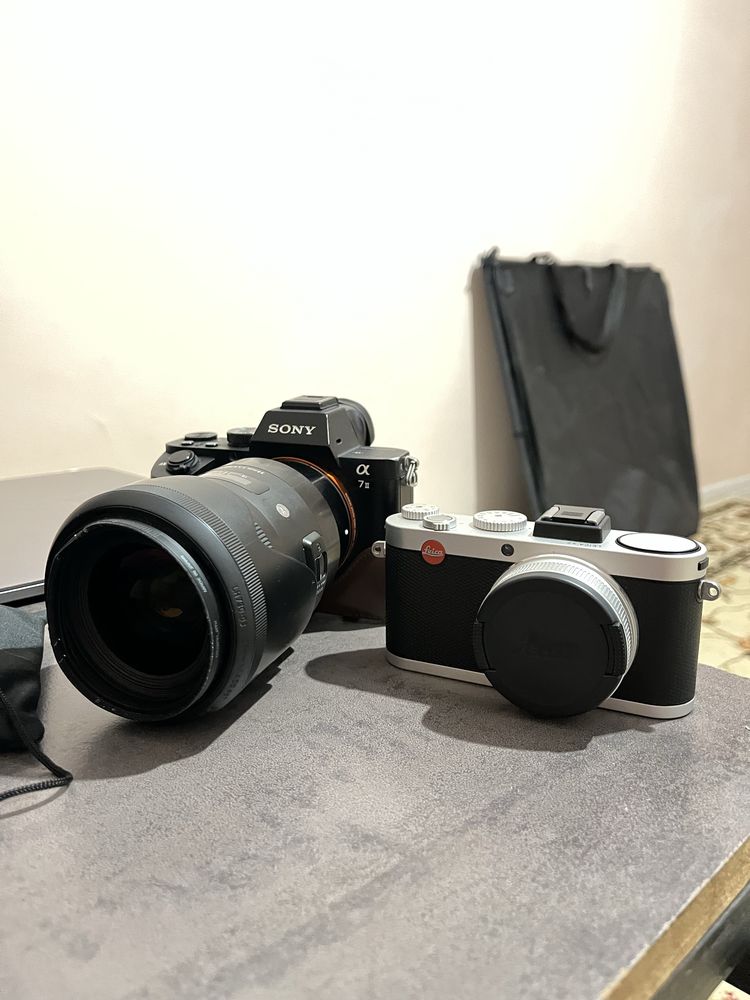 Камера Leica X2 со всеми документами