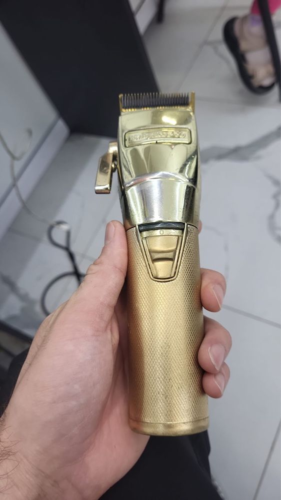 3 машинки Babyliss pro  по разным ценам