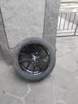 Диск с резиной BMW  255 45 R18