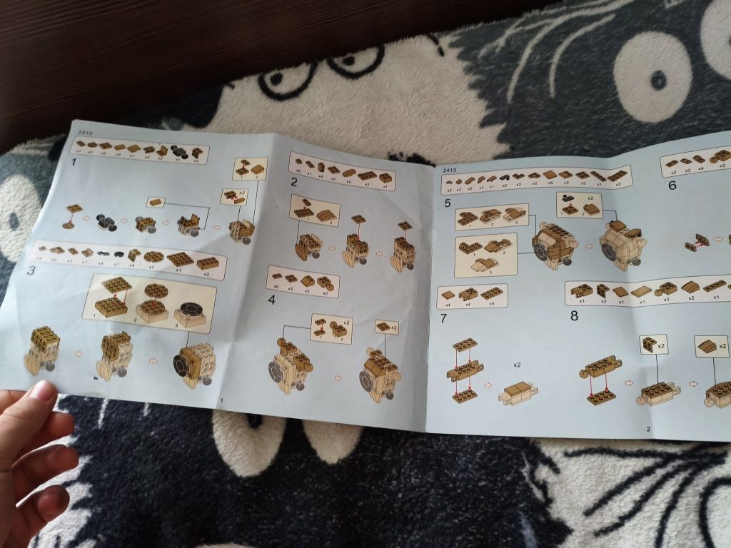 Lego scibidi toulet