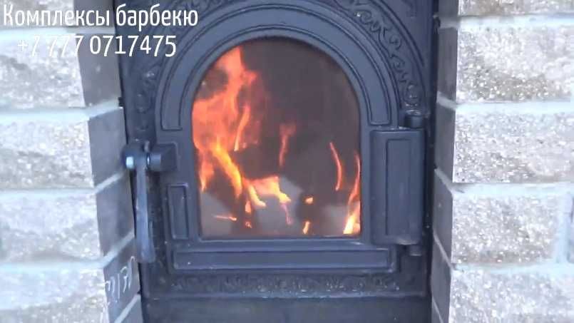 Комплекс барбекю под ключ (казан, мангал, раковина). Кладка печей.