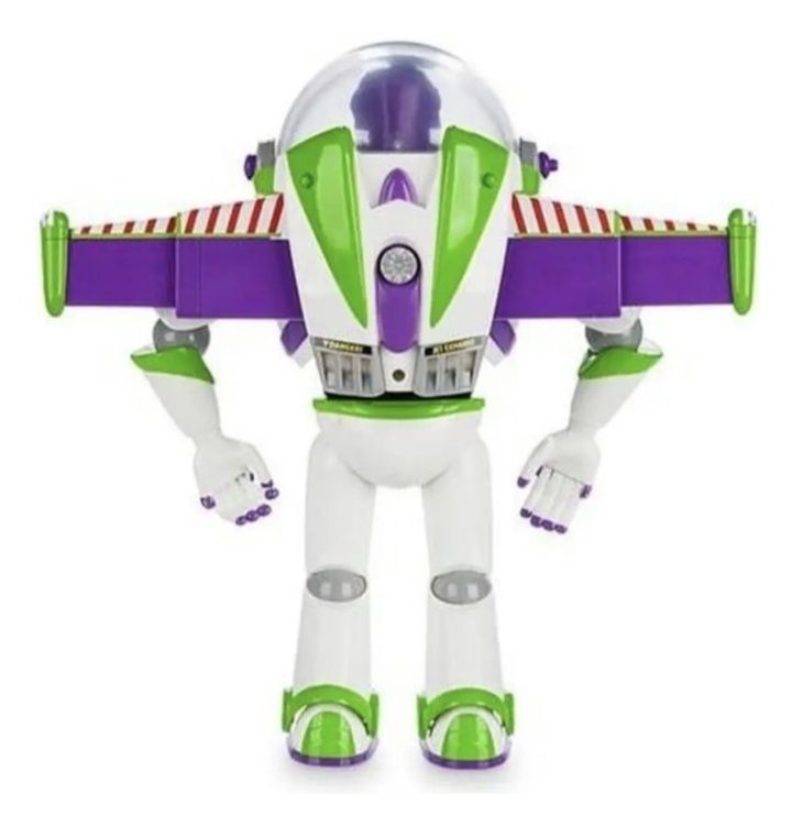 BUZZ Lightyear Базз Лайтер робот 28см Оригинал