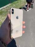 Айфон XS Max Gold