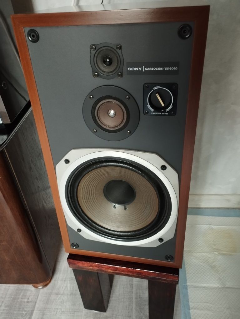 !Sony carbokon series 3050ss. акустическая система.