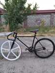 Fixed gear велосипед