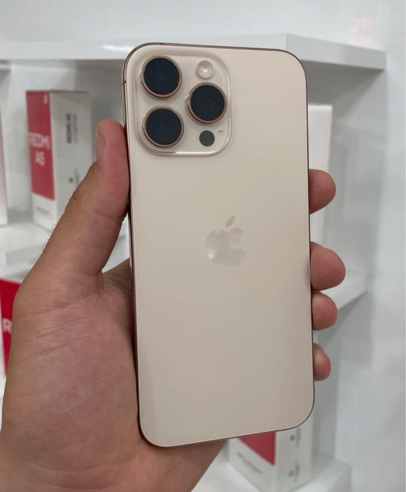 Iphone 16 Pro Max 256GB