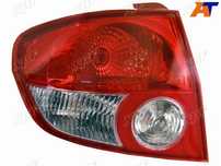 Фонарь задний Hyundai Getz