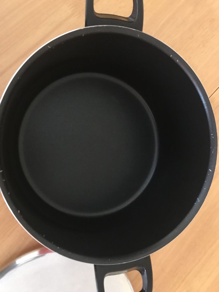 Кастрюля Tefal (винтаж 1993)