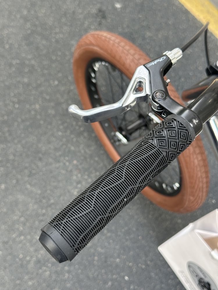 Велосипед Велик BMX Трюковой TRON S100