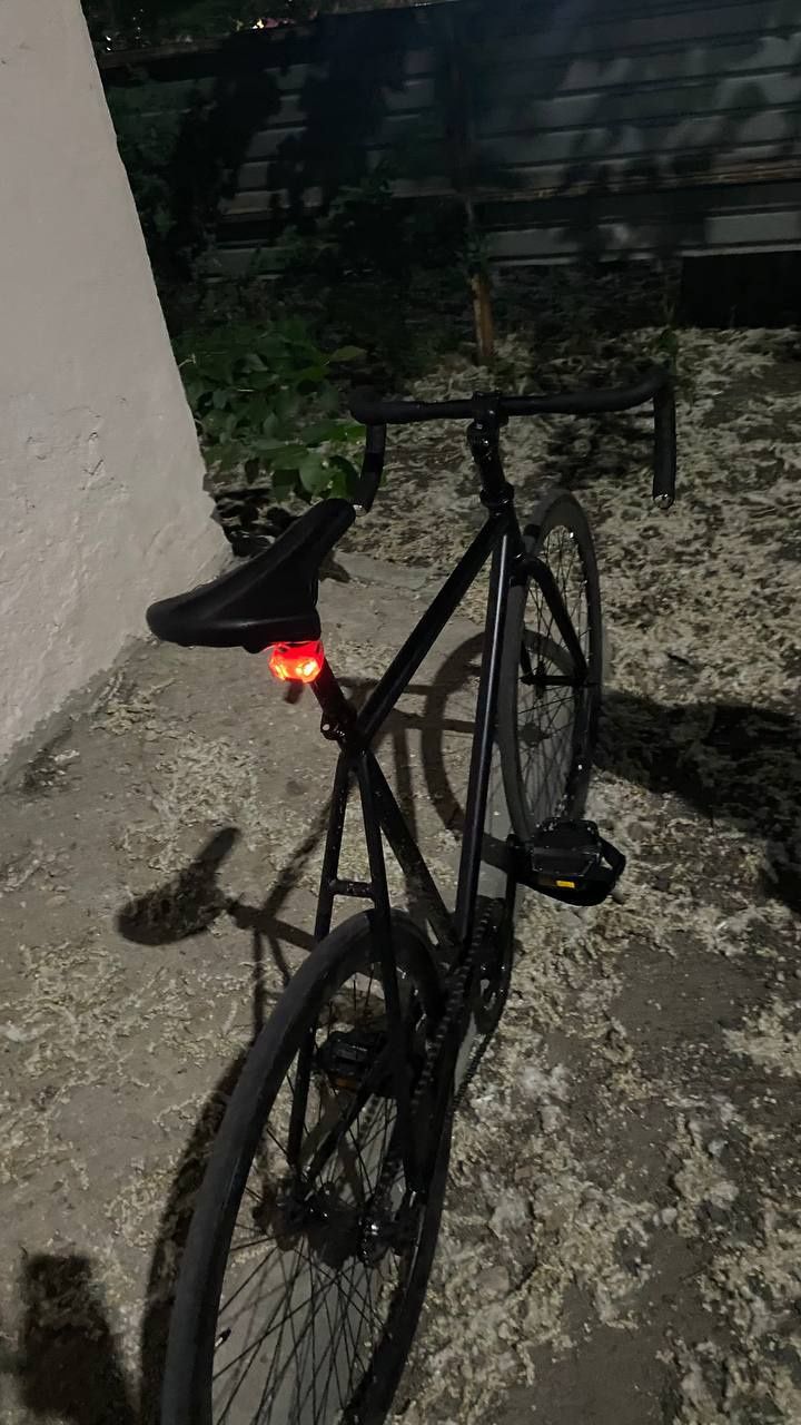 Продам велосипед fixed gear