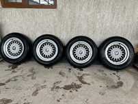 Диски r15 бмв 5стиль е34