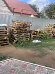 Ликвидация паддонов по 500есть поломанные тонкие подряд реальному клие