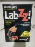 Микроскоп  Levenhuk Labzz M101 в идеальном состоянии