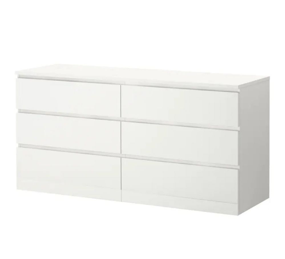 Комод Мальм от Ikea )