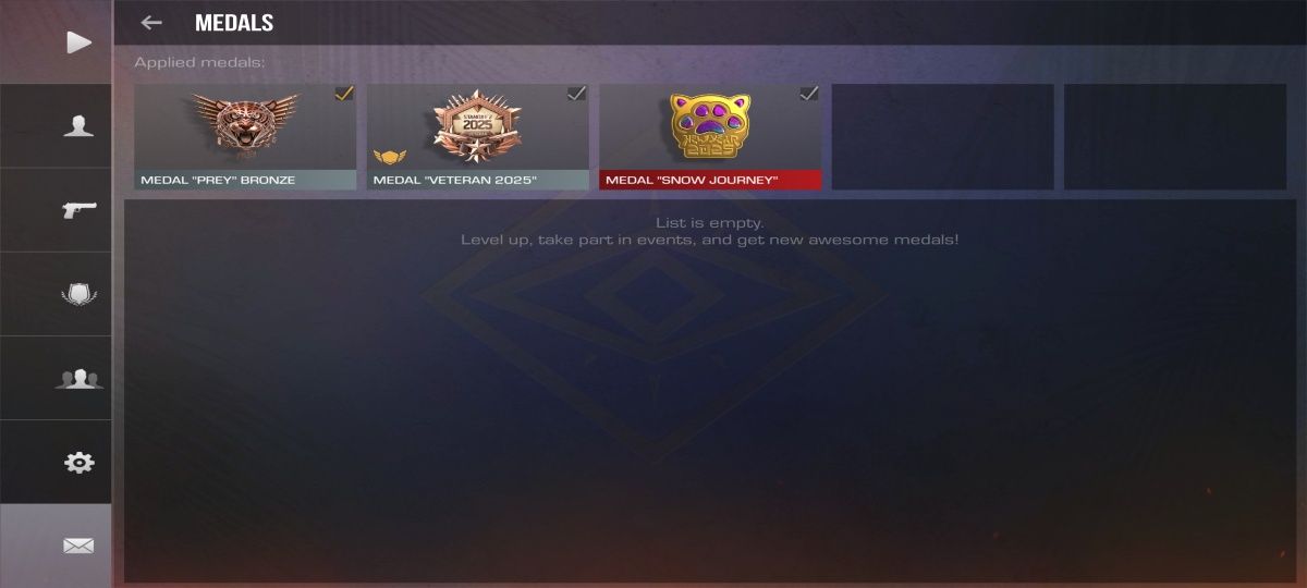 Продаю аккаунт Standoff 2