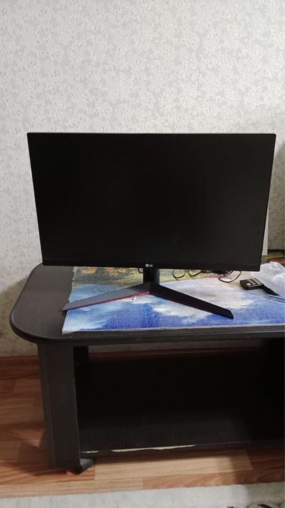Продам Монитор LG 24MP60G-B черный