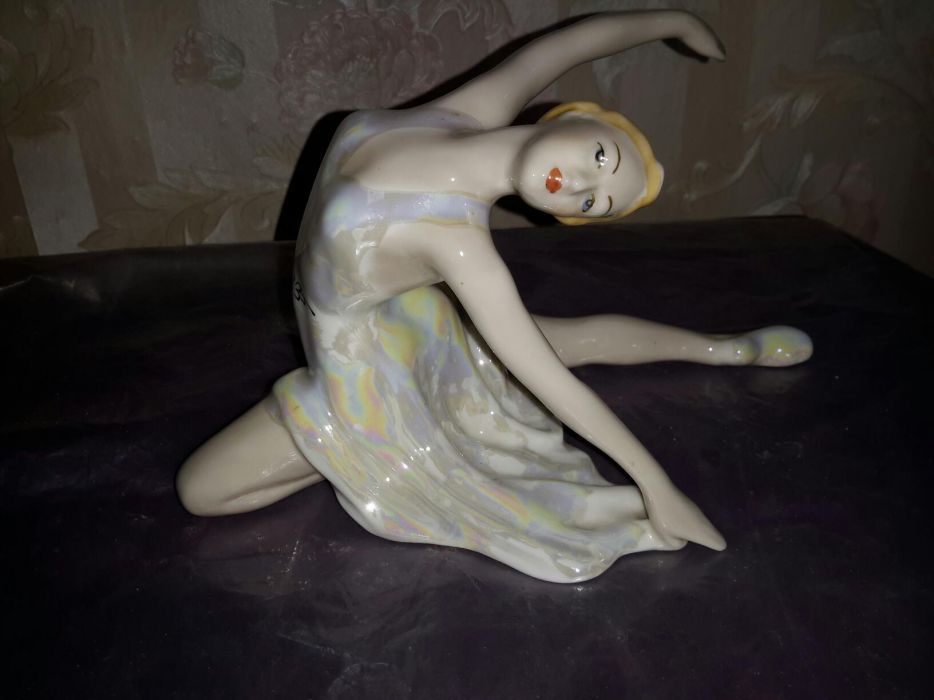 Балерина