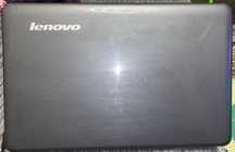 Ноутбук марки Lenovo