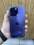 Iphone 14 pro max 256