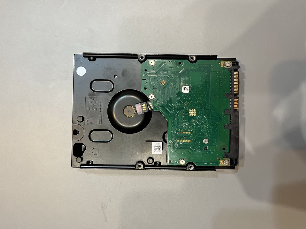 Жесткий диск Western Digital 1TB (SATA, 64MB Cache)