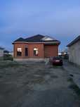 Продам дом недостроиный 17х12 205м2