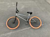 Продам BMX Велосипед Трюковой велосипед