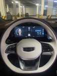 Geely monjaro русификация