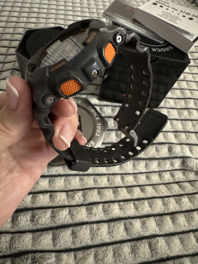Часы casio G-SHOCK