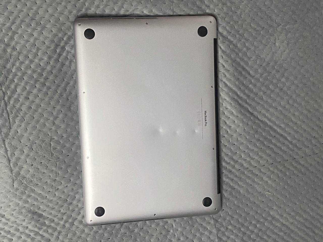 Продаю/Обмен MacBook Pro 15" (2015) — б/у.