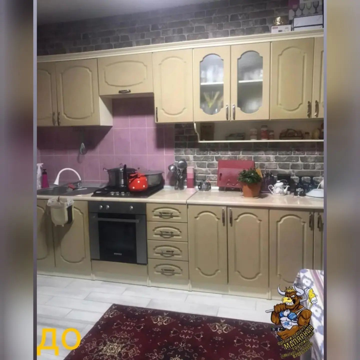 Покраска Рестоврация дверей и мебели
