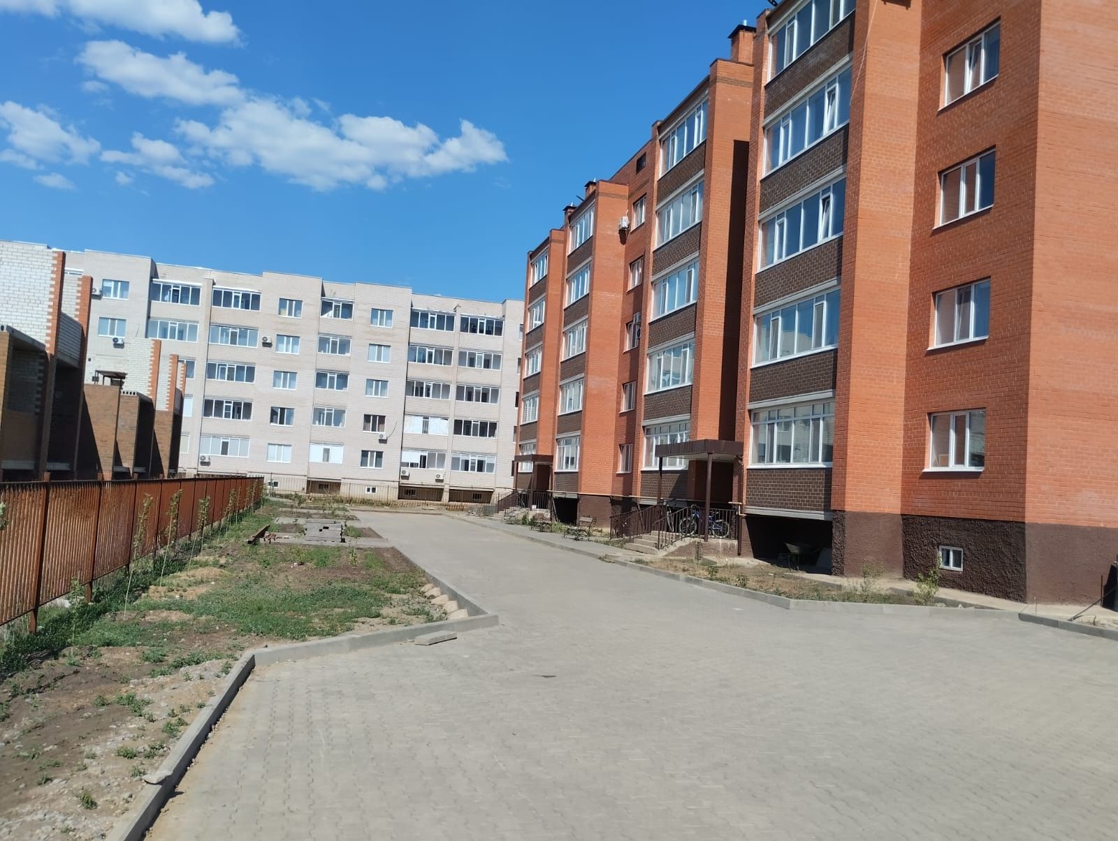 3-комнатная квартира · 126 м² · 1/5 этаж, мкр. Алтын орда 20Б