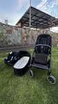 Коляска Cybex Balios S LUX в поларок ходунки