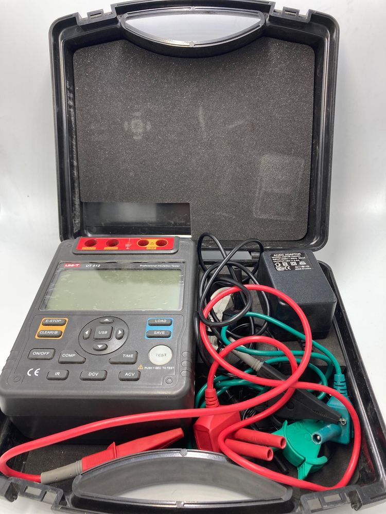 Мегаомметр UNI-T UT513A | Капитал - Маркет