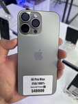 Iphone 16pro max 256gb 100%