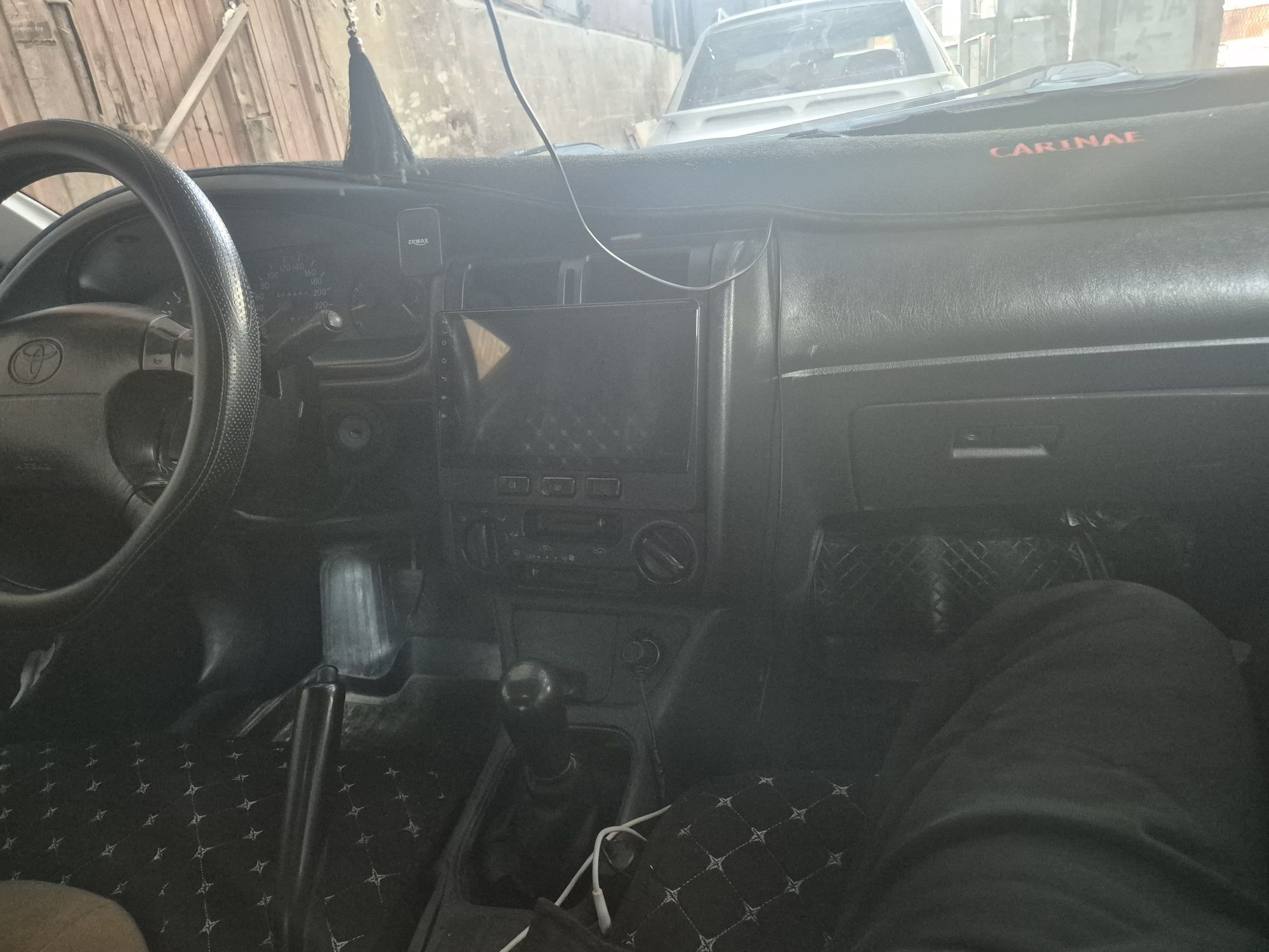 Тойота карина е 1.6