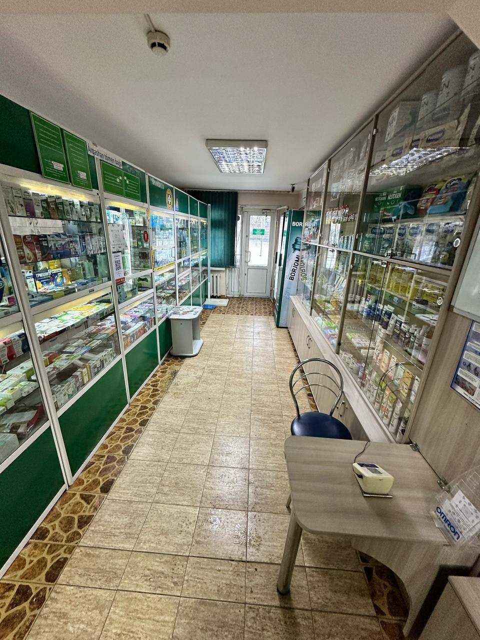В продаже аптека Бульвар Гагарина 22