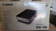 Пишущий DVD Canon