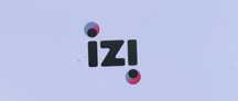 Промокод на бонусные гигабайты IZI (BLVSBI)