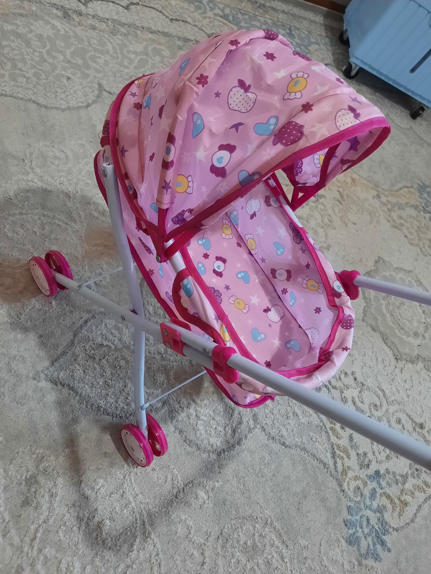 Игрушечная коляска, обсолютно новая