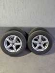 Продаются ШИНЫ (без дисков) 205/65 R16