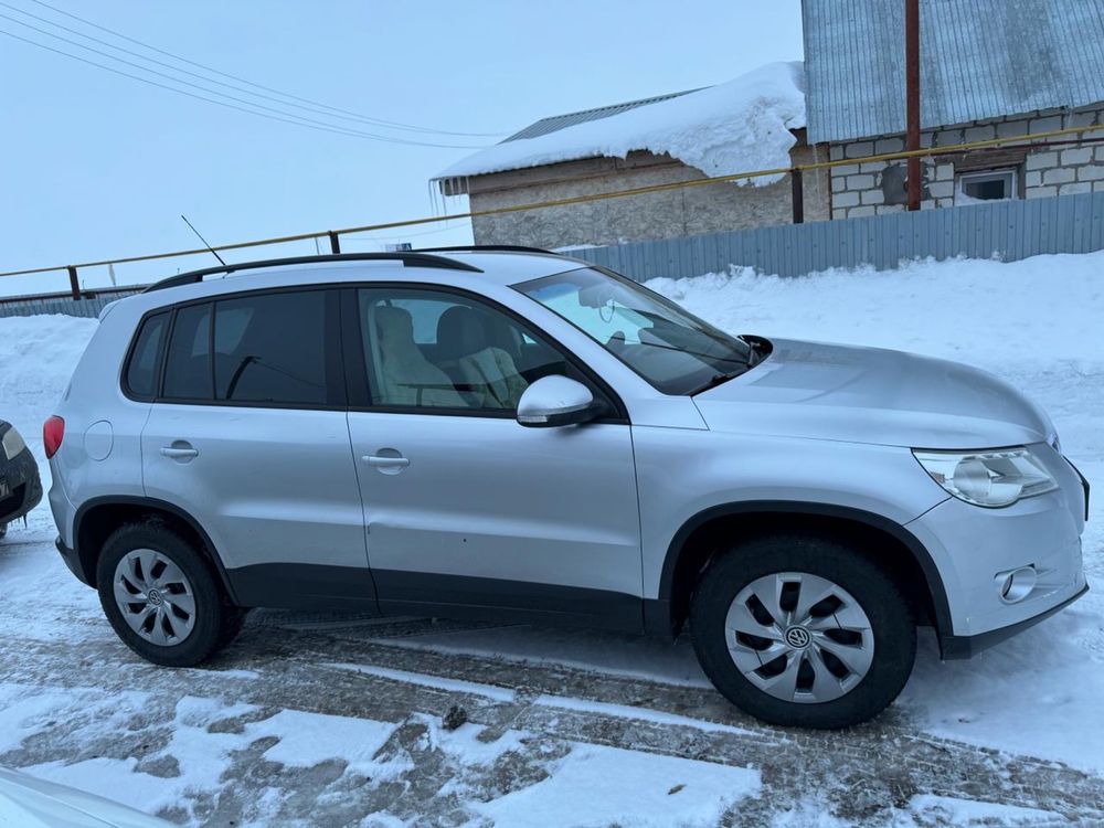 Volswagen Tiguan