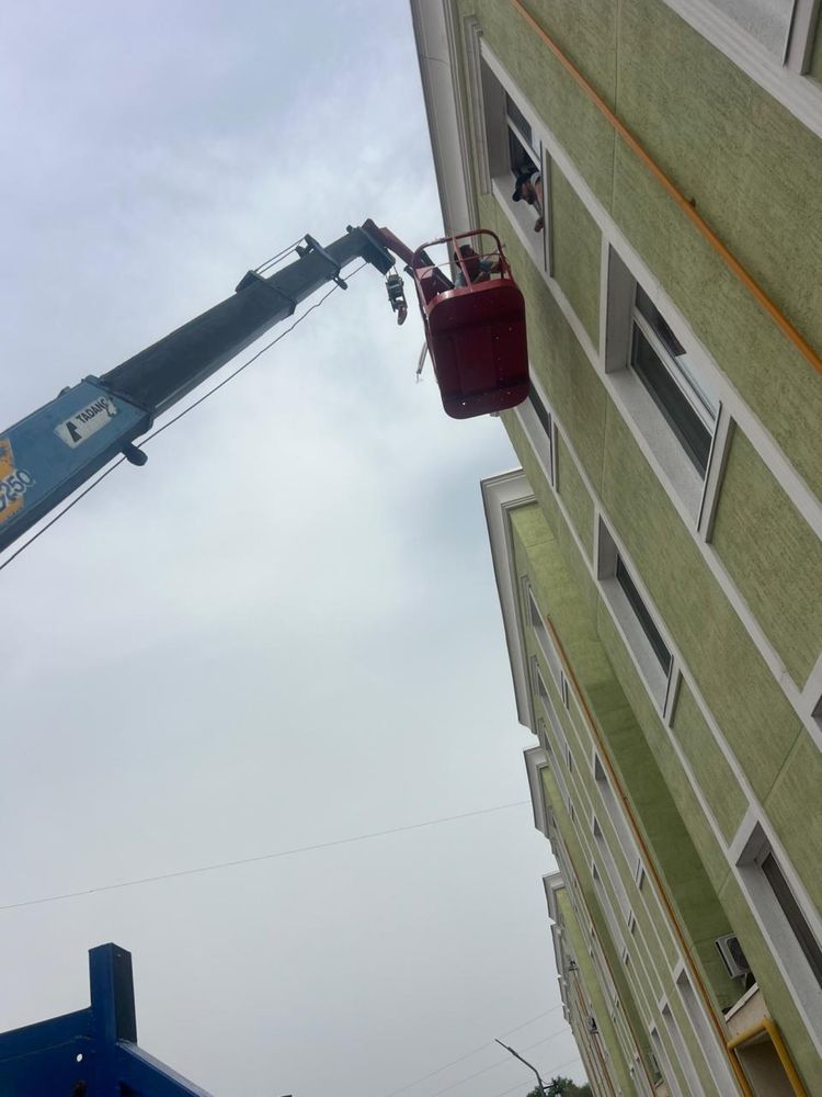 Автовышка! Услуши автовышки и манипулятора