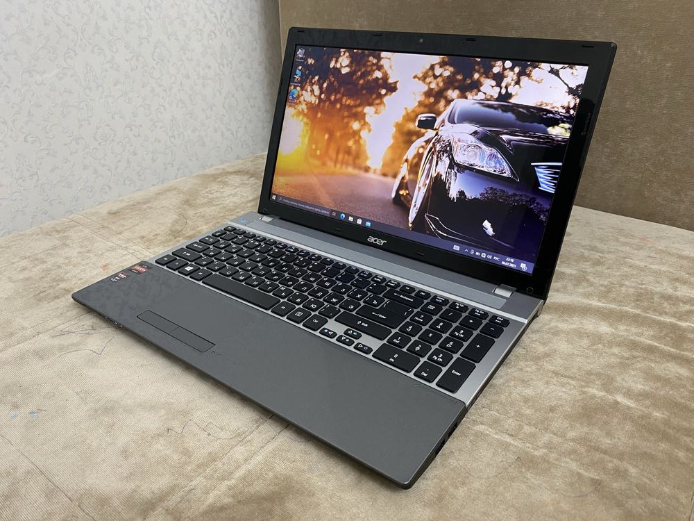 Мощный ноутбук Acer