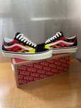 Школьные кеды Vans