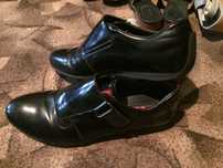 Мужские кроссовки Prada