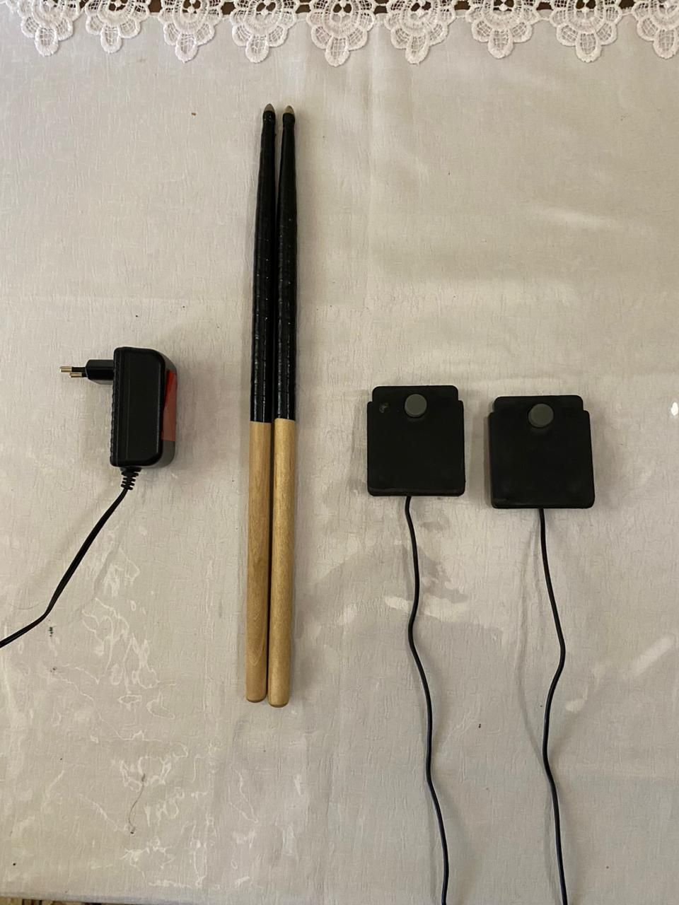 Барабан ALESIS compactkit 7