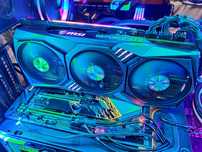 видеокарта MSI GeForce RTX 3090 Gaming X Trio 24GB