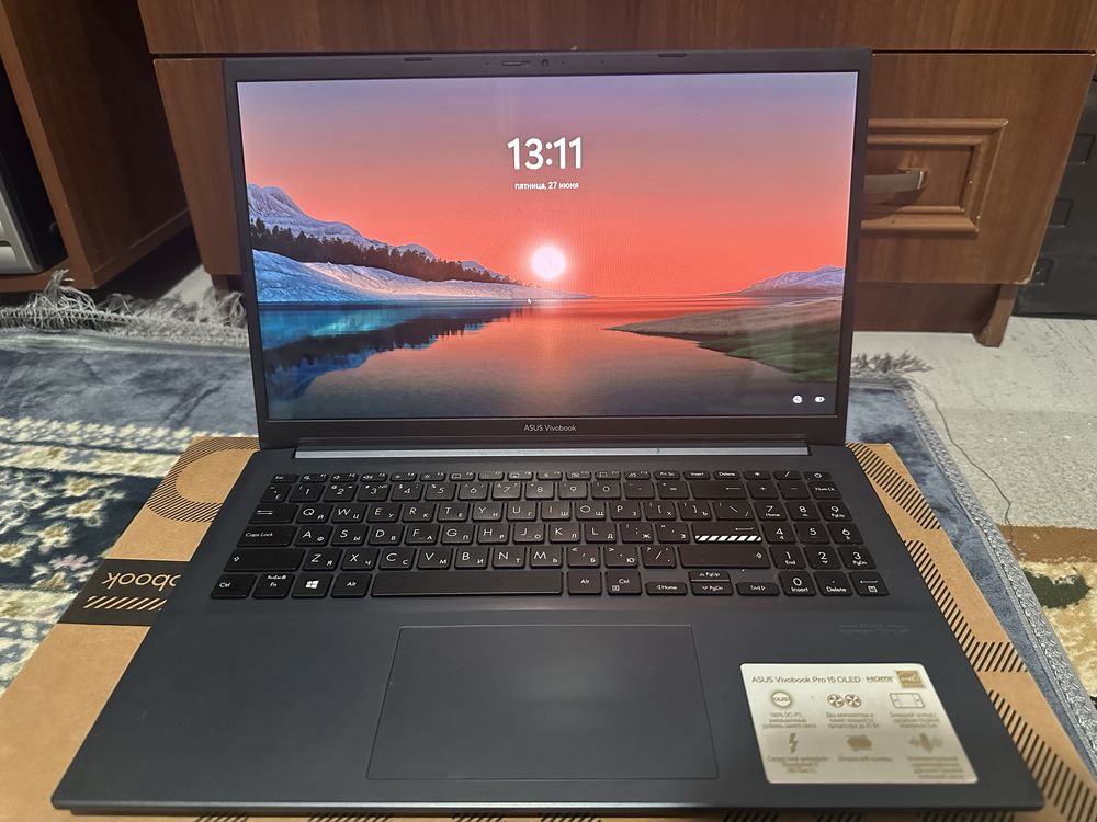 ASUS Vivobook Pro 15 OLED (K3500PH / X3500PH)