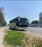 Перевозка пассажиров. Аренда и заказ автобуса. Развозка пассажиров