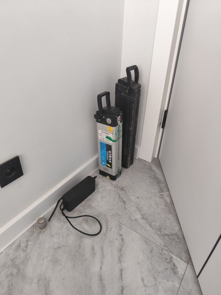 Электровелосипед leopard 1000 w